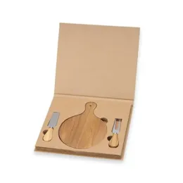 Kit Queijo 3 Peças 18629