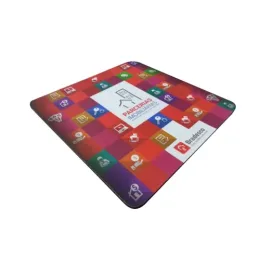 Mouse Pad Personalizado e Laminado com PVC NI-MP20