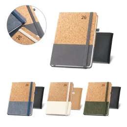 Agenda em Cortiça e Linho SP66199