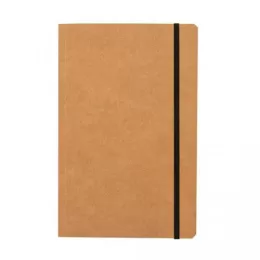 Caderneta tipo Moleskine Quadriculado 03013Q