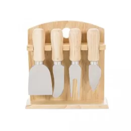 Kit Queijo 5 Peças 04236