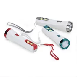 Lanterna Plástica Recarregável 05053