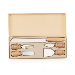 Kit Queijo 5 peças 07312