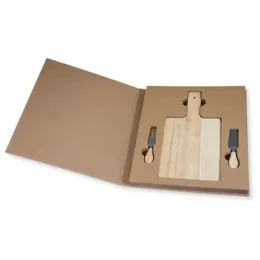 Kit Queijo 3 Peças 08221