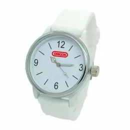 Relógio de Pulso Personalizado para Brinde Linha White EST-10100