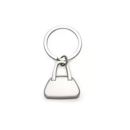 Chaveiro Metal Bolsa 11944