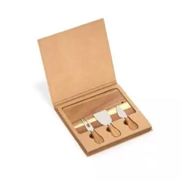 Kit Queijo 4 Peças 14318