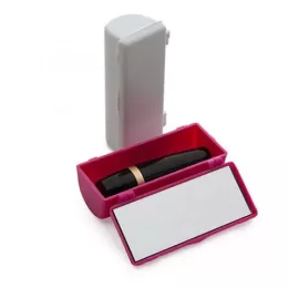 Porta Batom Plástico 14384