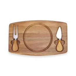 Kit Queijo 3 Peças 18628