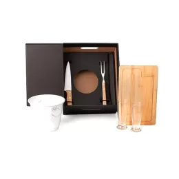 Kit Caipirinha Com Balde 6 Pçs SMKT-90228