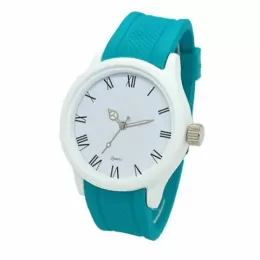Relógio de Pulso Personalizado para Brinde Linha White EST-02