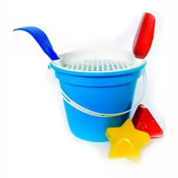 Balde de Praia Infantil Personalizado ST BDLPRA2