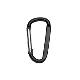 Mosquetão de Alumínio sem Trava 2020