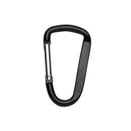 Mosquetão de Alumínio sem Trava 2027