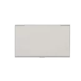 Porta Cartão Alumínio 2249