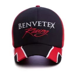 Boné 06 Gomos Aba Curva Confeccionado em Sarja 100% bone23895