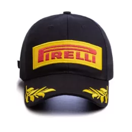 Boné Modelo 06 Gomos Aba Curva Confeccionado em Sarja 100% algodão bone25204