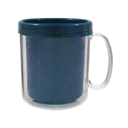 Caneca Térmica Cristal 300ml BB260