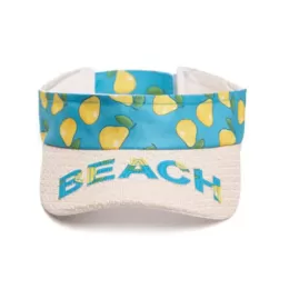 Viseira Confeccionada em Tecido Sublimado bone26127