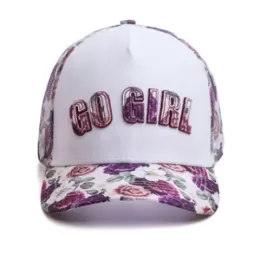 Boné 06 Gomos Confeccionado em Sarja + Tela bone26129