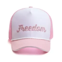 Boné Americano Aba Curva Confeccionado em Sarja + Tela bone26137