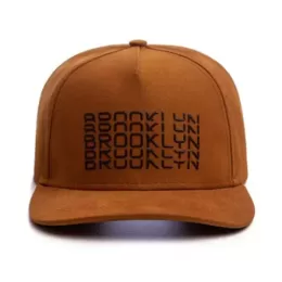 Boné Modelo Americano Aba Semicurva Confeccionado em Sarja 100% bone26143