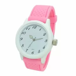 Relógio de Pulso Personalizado para Brinde Linha White EST-03