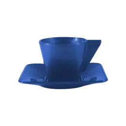 Xícara Café com Pires PP 50ml BB307