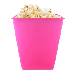 Pipoqueira Retangular Retro BB442