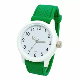 Relógio de Pulso Personalizado para Brinde Linha White EST-07