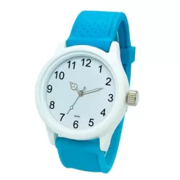 Relógio de Pulso Personalizado para Brinde Linha White EST-09