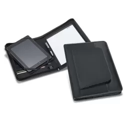 Pasta A4 em Couro Sintético