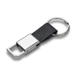 Chaveiro Couro Sintético e Metal SP93363