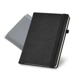 Caderno Capa Dura em Algodão