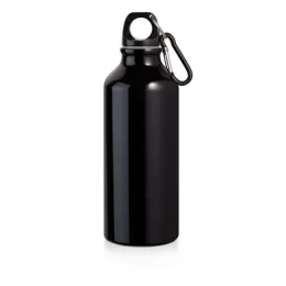 Squeeze Alumínio com Mosquetão