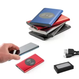 Bateria Portátil e Carregador Wireless SP97078