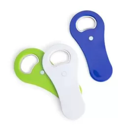 Abridor de Garrafa Plástico com Imã 13967