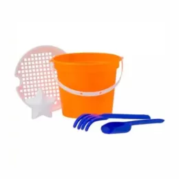 Balde de Praia Infantil Personalizado ST BDLPRA8