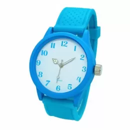 Relógio de Pulso Personalizado para Brinde Linha Color EST-CB1010PBBLB