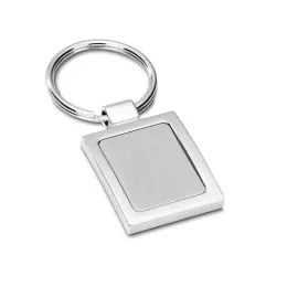 Chaveiro de Metal Quadrado AI-CH0053