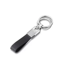 Chaveiro de Metal com Couro AI-CH0510