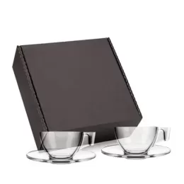 Jogo de Xícaras com Pires SMCO-03092