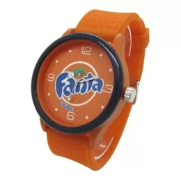 Relógio de Pulso Personalizado para Brinde Linha Color EST-CO1010ABPBBLO