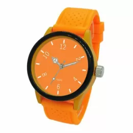 Relógio de Pulso Personalizado para Brinde Linha Color EST-CO1010APPBBLO