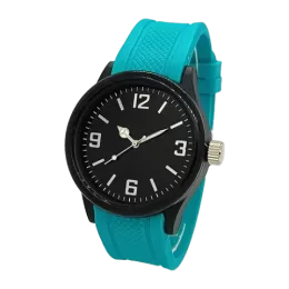 Relógio de Pulso Personalizado para Brinde Linha Black EST-CPF1010PBCB