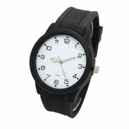 Relógio de Pulso Personalizado para Brinde Linha Black EST-CPF1010PBCP