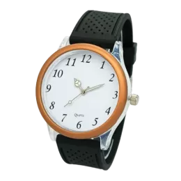 Relógio de Pulso Personalizado para Brinde Linha Cristal EST-CT1010ABRPBBLP