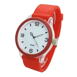 Relógio de Pulso Personalizado para Brinde Linha Cristal EST-CT1010ARPBBLR