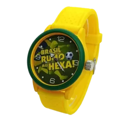 Relógio de Pulso Personalizado para Brinde Linha Sport EST-CY1010AVPBLY