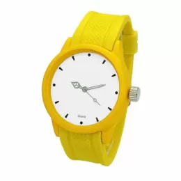 Relógio de Pulso Personalizado para Brinde Linha Color EST-CY1010PBCY